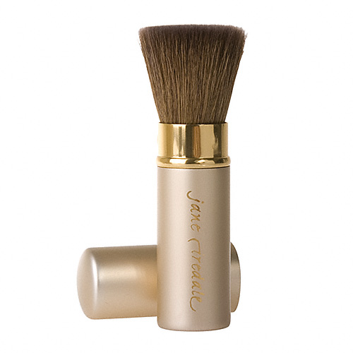 Jane Iredale Кисть Хэнди в футляре Retractable Handi Brush