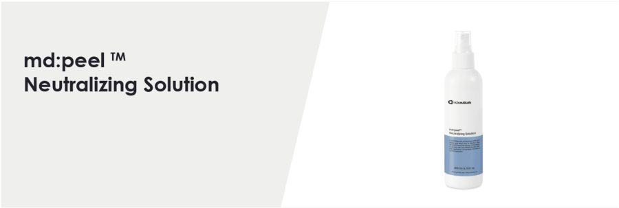 Md:ceuticals Лосьон-Нейтрализатор md:peel Neutralizing Solution
