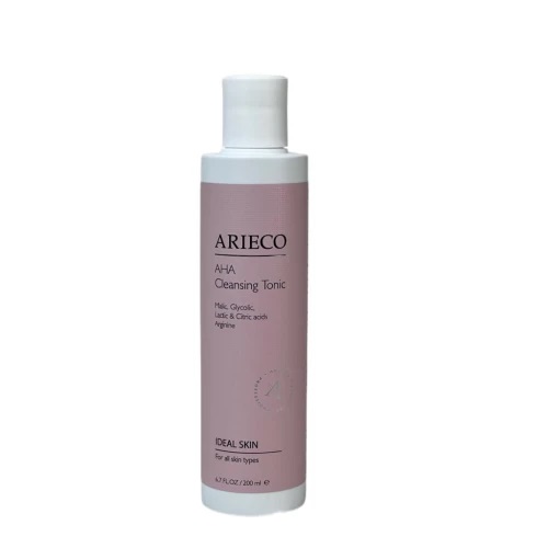Arieco Тоник очищающий с фруктовыми кислотами AHA Cleansing Tonic