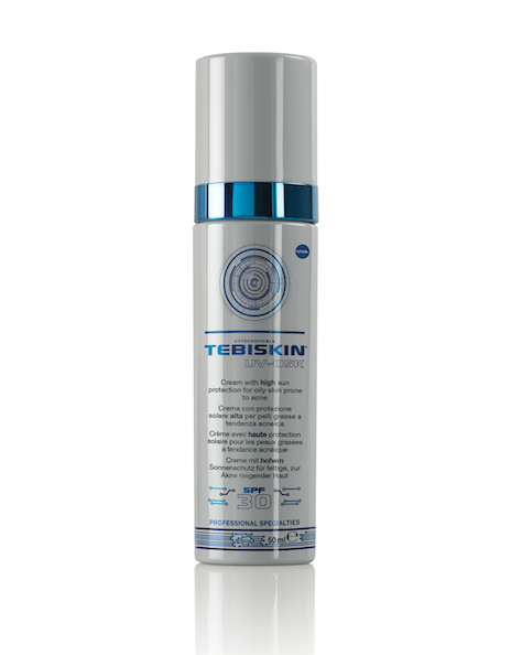 Tebiskin Фотозащитное средство для жирной и проблемной кожи UV-osk Cream SPF 30