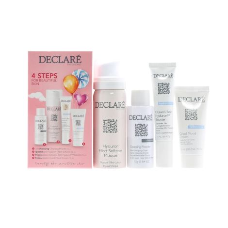 Declare Бьюти-набор для путешествий "Хорошее настроение" Good Mood Trial Kit 