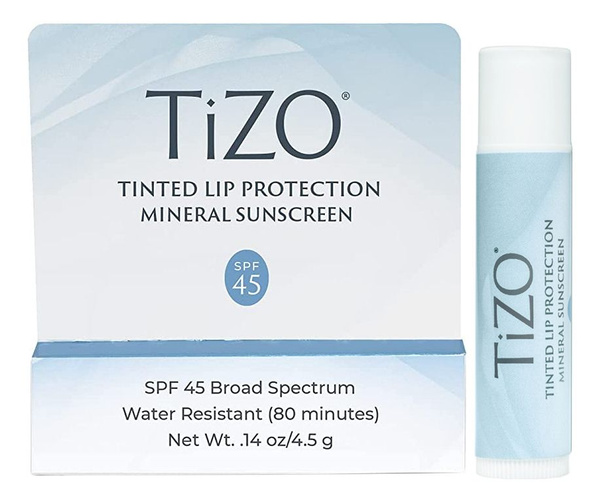 Tizo Крем для губ солнцезащитный Tinted Lip Protection SPF45