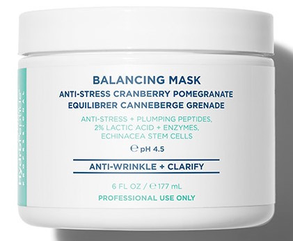 HydroPeptide Маска регенерирующая антистрессовая Balancing Mask