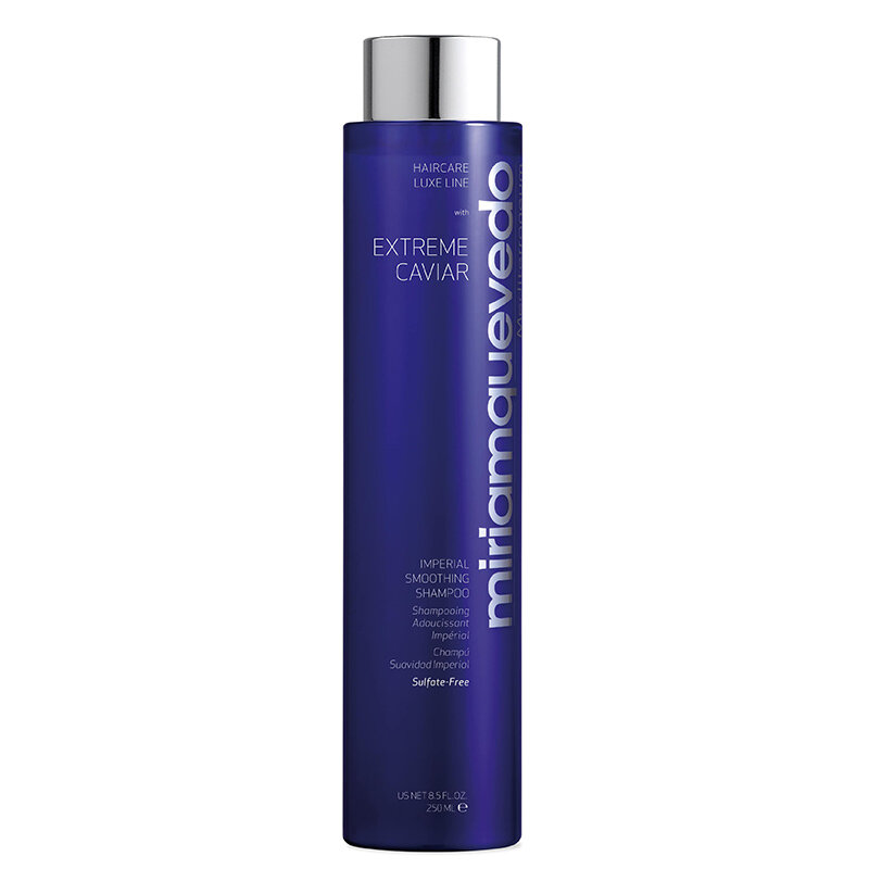 Miriam Quevedo Шампунь для глубокого очищения с углем Extreme Caviar Purifying Charcoal Shampoo 