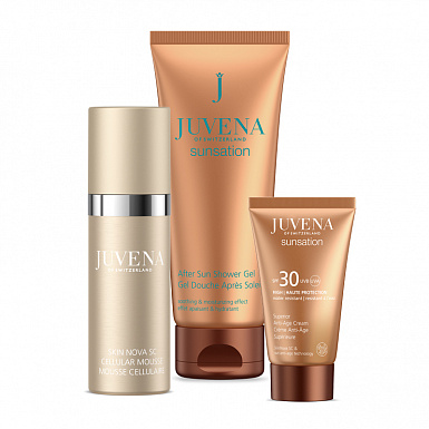 Juvena Набор дорожный "Сансейшен" Set Sunsation