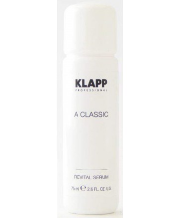 Klapp Сыворотка восстанавливающая A classic revital serum