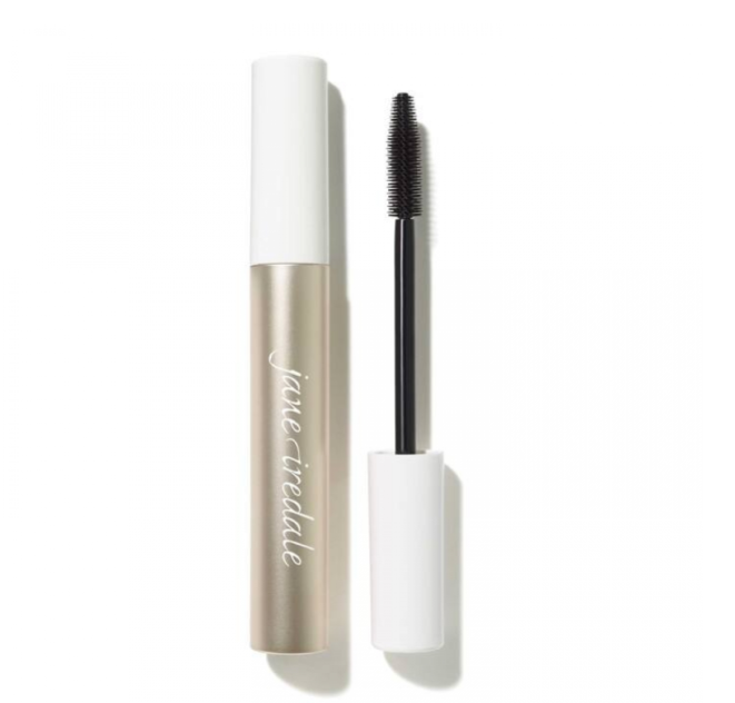 Jane Iredale Тушь для ресниц с тюбинговым эффектом - Черный Lash Fixation Length & Definition Tubing Mascara
