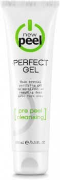 New Peel Гель очищающий с АНА-кислотами  Perfect Gel