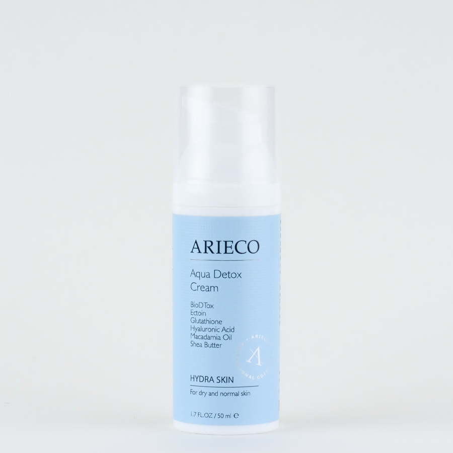 Arieco Крем увлажняющий антиоксидантный Aqua Detox Cream