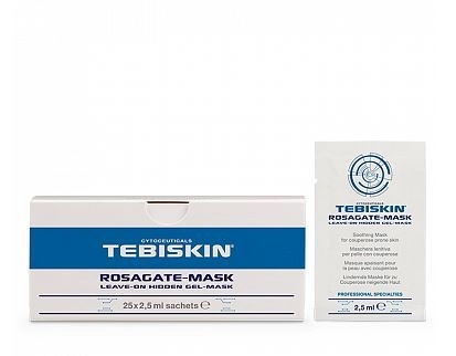 Tebiskin Маска интенсивная Розагейт для кожи с куперозом Rosagate Mask