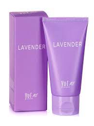 Yu.R Me Крем для рук c экстрактом лаванды Hand Cream, Lavender