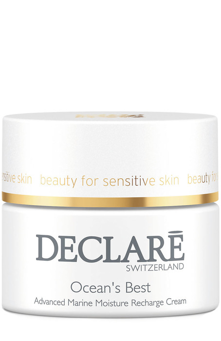  Крем интенсивный увл.крем с морскими экстрактами/ Ocean's Best