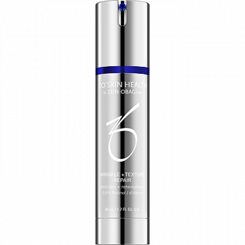 ZO Skin Health Крем для выравнивания микрорельефа кожи 0,5% ретинола  Wrinkle + Texture Repair 0,5% retinol (Retamax)