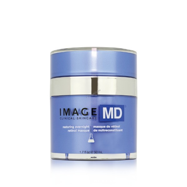 Image Маска ночная MD с ретинолом lvl 2 MD Restoring Overnight Retinol Masque