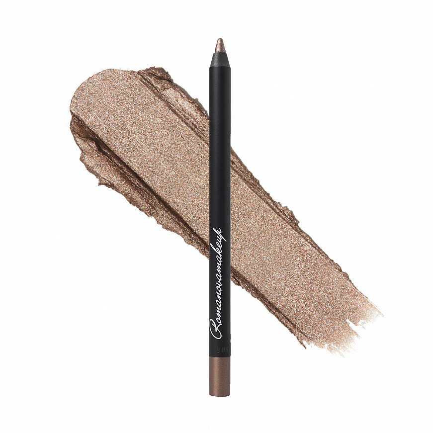 RomanovaMakeUp Карандаш для глаз Sexy Smoky Eye Pencil Make a Wish