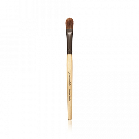 Кисть для расстановки акцентов на веке / Deluxe Shade Brush