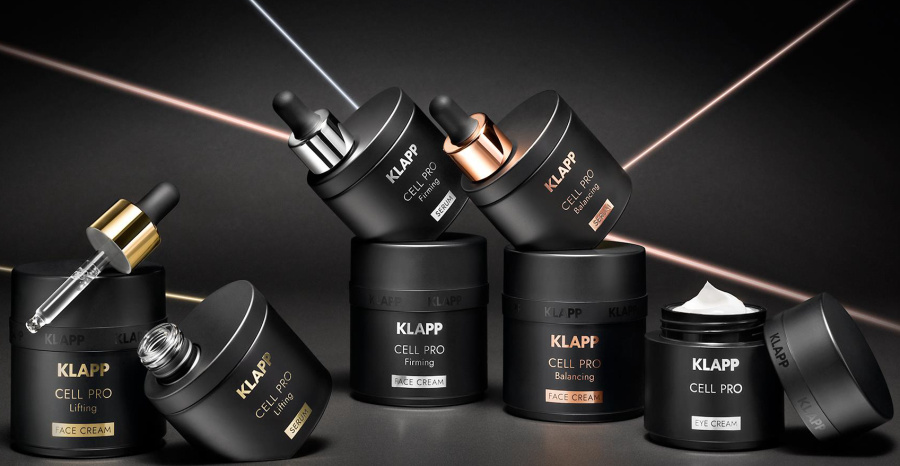 Klapp Крем для упругости кожи лица Cell Pro Firming Face Cream