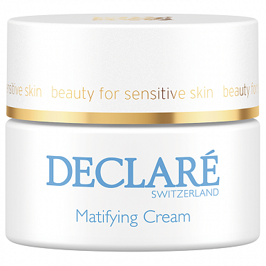 Declare Крем матирующий увлажняющий Matifying Hydro Cream