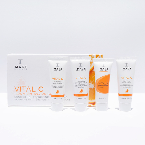 Image Набор мини препаратов Vital C Trial Kit