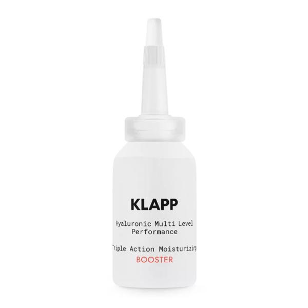 Klapp Бустер увлажняющий Баланс Balance triple action moisturizing booster