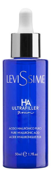 Levissime Концентрат активный Ультра Филлер HA Ultrafiller Serum
