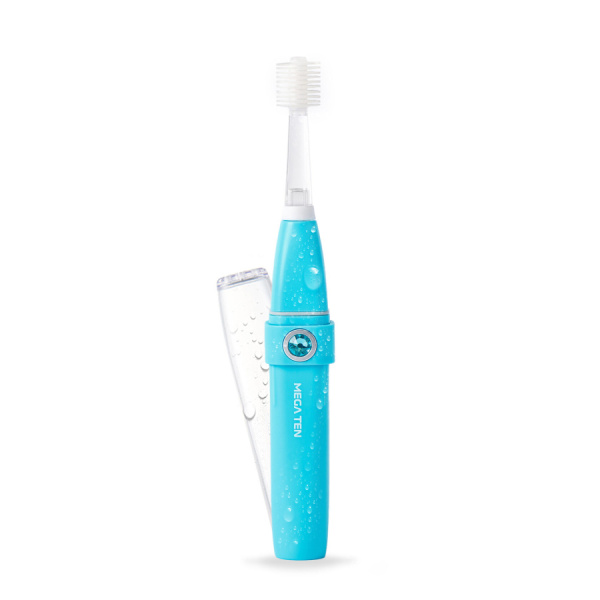 Mega Ten Щетка зубная электрическаяНебесно-голубая Dorothy Fine Sonic Toothbrush