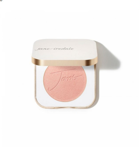 Jane Iredale Румяна с зеркалом Purepressed Blush Cotton Candy
