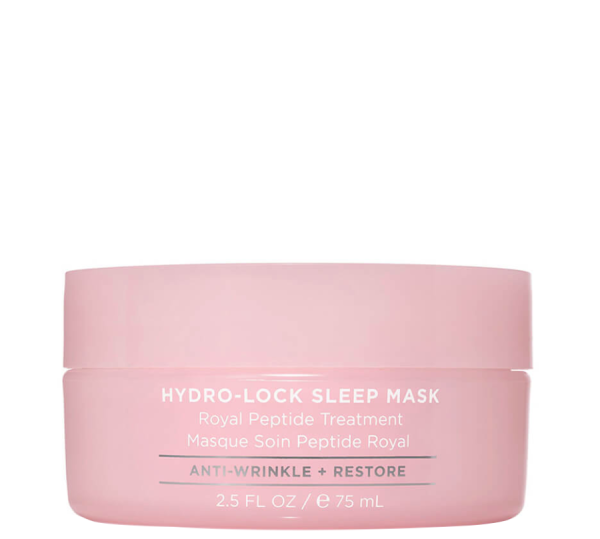 HydroPeptide Маска ночная биоревитализирующая Hydro-lock Sleep Mask Royal Peptide Treatment