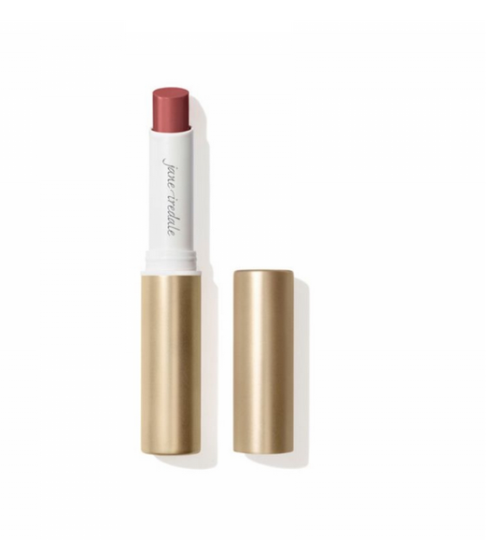 Jane Iredale Помада для губ Античная роза ColorLuxe Hydrating Cream Lipstick Rosebud