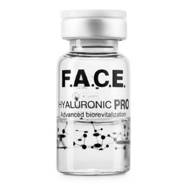 Face Hyaluronic PRO