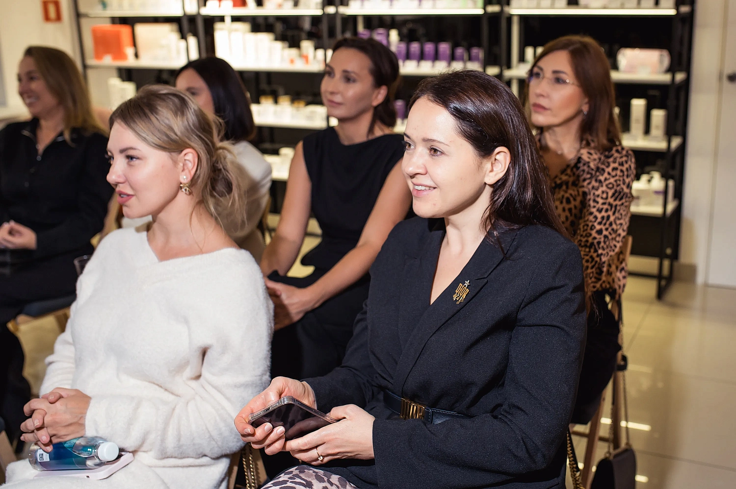 Фотоотчет Self Made Women. 22.10 - Екатерина Бабенко