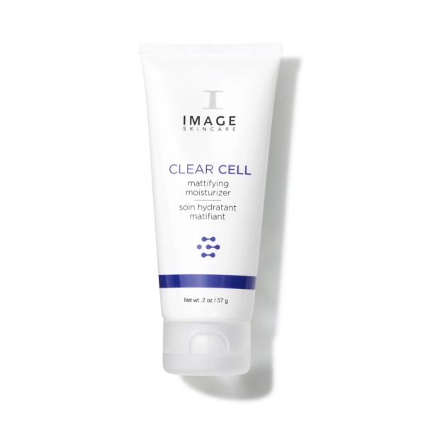 Image Skincare Крем для проблемной кожи// Clear Cell  Mattifying Moisturizer