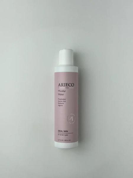 Arieco Мицелярная вода Micellar water 