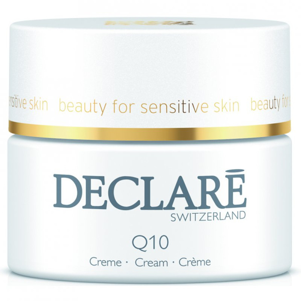 Крем омолаживающий с коэнзимом Q10 / Age Control Q10 Age Control Cream