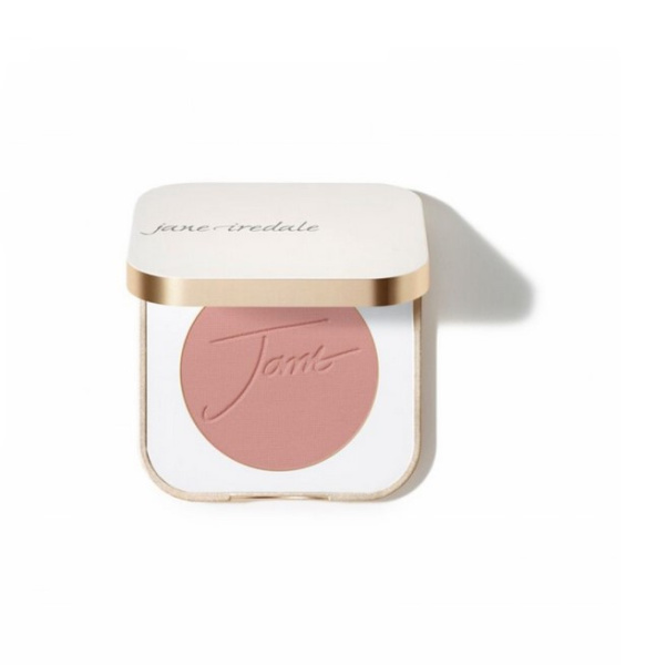 Jane Iredale Румяна с зеркалом Purepressed Blush Barely Rose