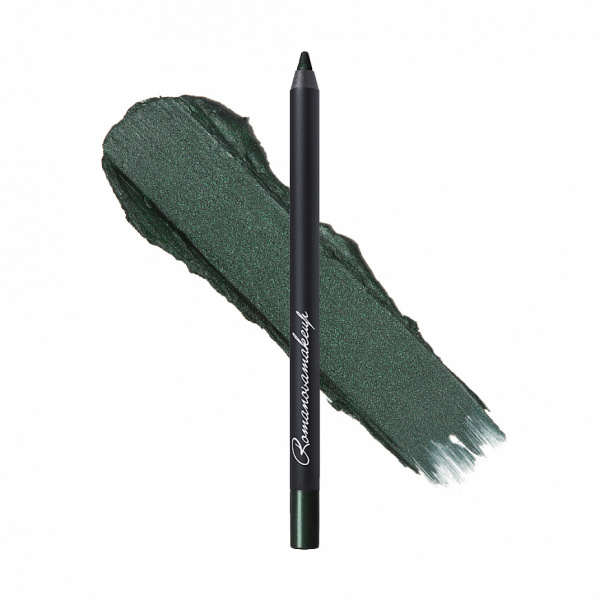 RomanovaMakeUp Карандаш для глаз Sexy Smoky Eye Pencil Emerald