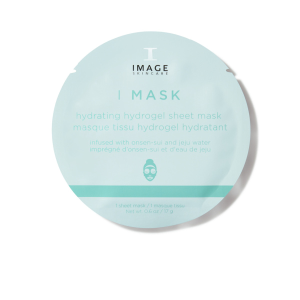 Image Skincare Маска увлажняющая гидрогелевая I Mask Hydrating Hydrogel Sheet Mask