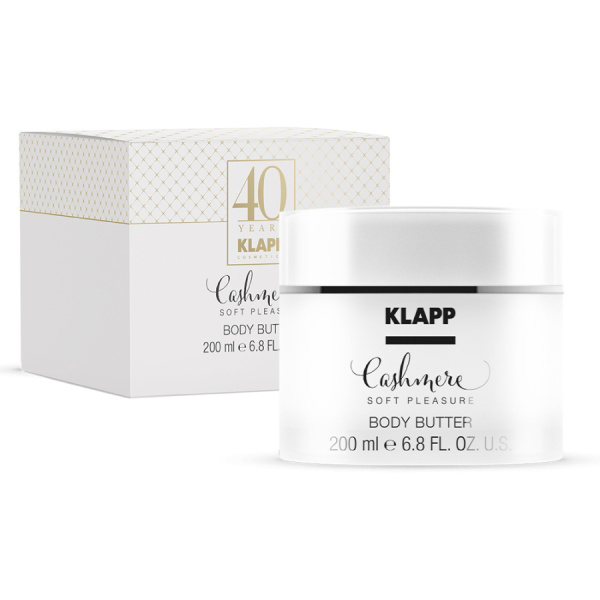 Klapp Масло для тела Beauty secrets cashmere body butter
