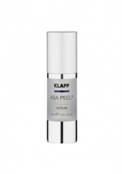 Klapp Сыворотка-пилинг Asa peel ® serum