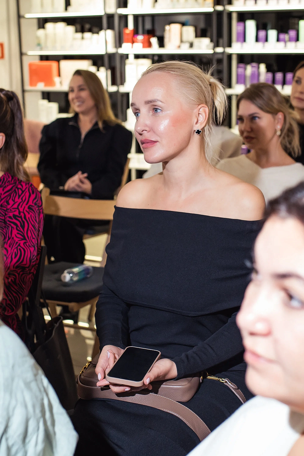 Фотоотчет Self Made Women. 22.10 - Екатерина Бабенко