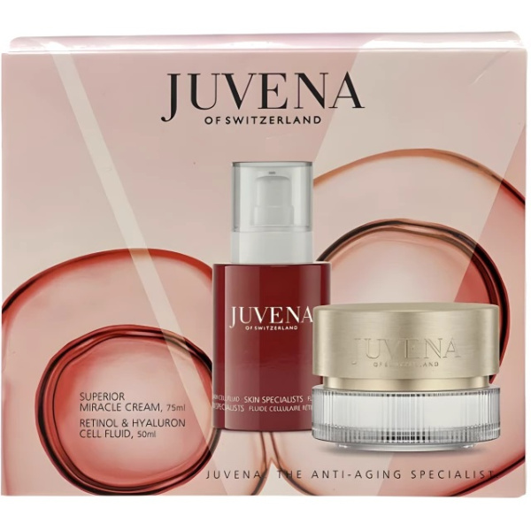Juvena Набор Специалисты anti-age ухода Set Miracle Specialists