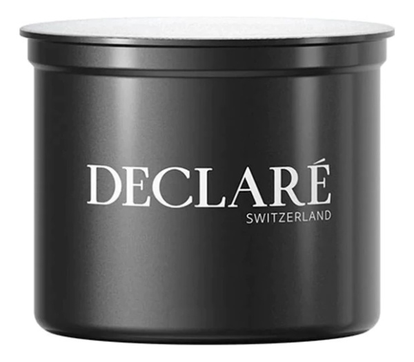 Declare Крем гиалуроновый (запасной блок) для мужчин тройного действия Vital hyaluron triple cream refill   