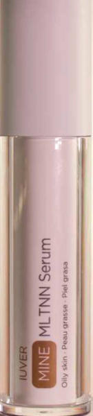 Iuver Сыворотка антиоксидантная для жирной кожи Serum Antioxidante+A.G.E. Reversal Oily Skin  