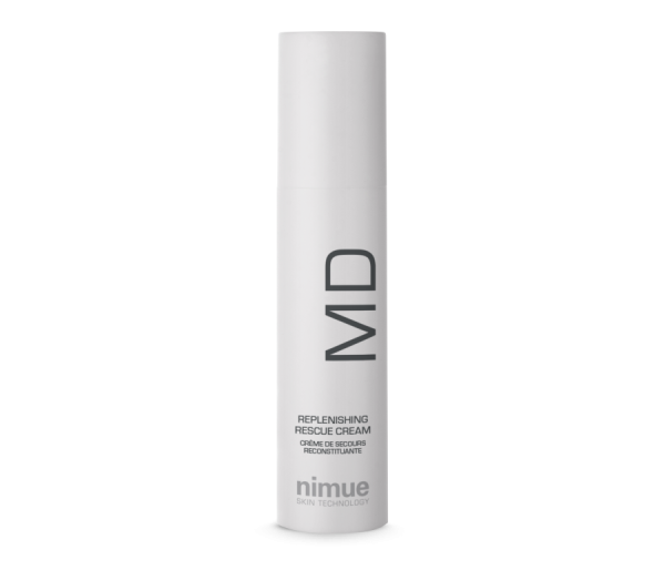 Nimue MD Крем восстанавливающий Спасатель Replenishing rescue cream