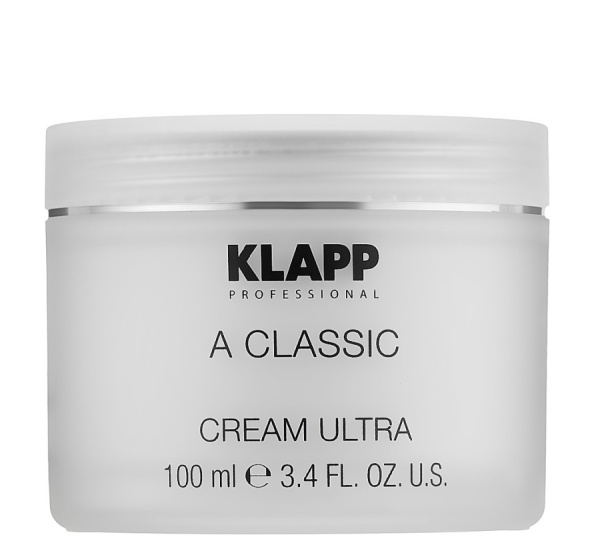Klapp Крем для лица A classic cream ultra