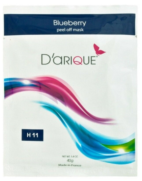 Darique Маска альгинатная анти-эйдж Blueberry