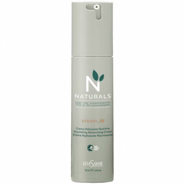 Levissime Крем увлажняющий и восстанавливающий Cream Naturals