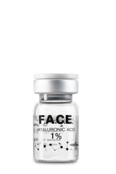 Face Hyaluronic acid 1%,