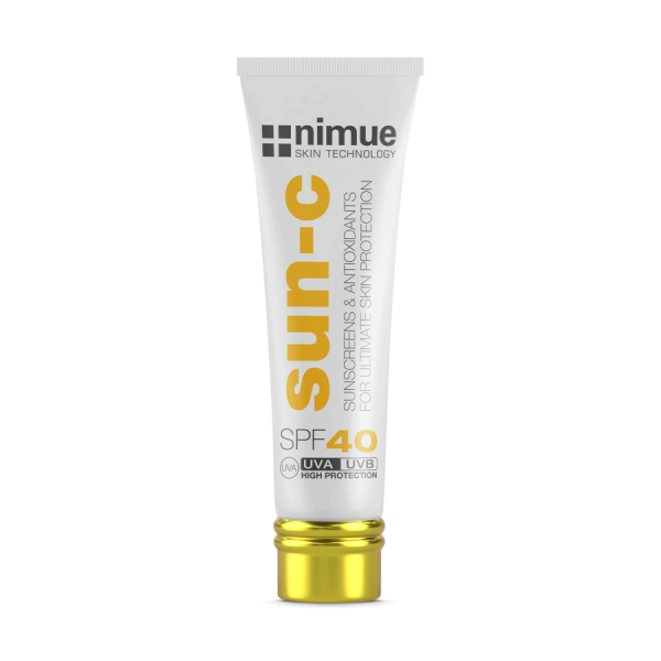 Nimue Крем солнцезащитный SPF 40 Sun-C SPF 40