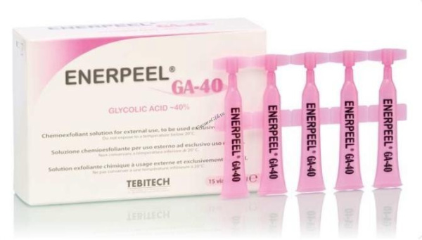 Комплект ENERPEEL GA 40% 2мл*1шт